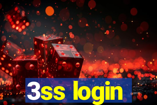 3ss login